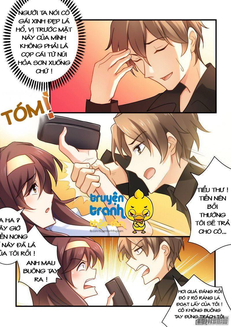 Thác Nhạ Hào Môn Tổng Tài Chapter 16 - Trang 2