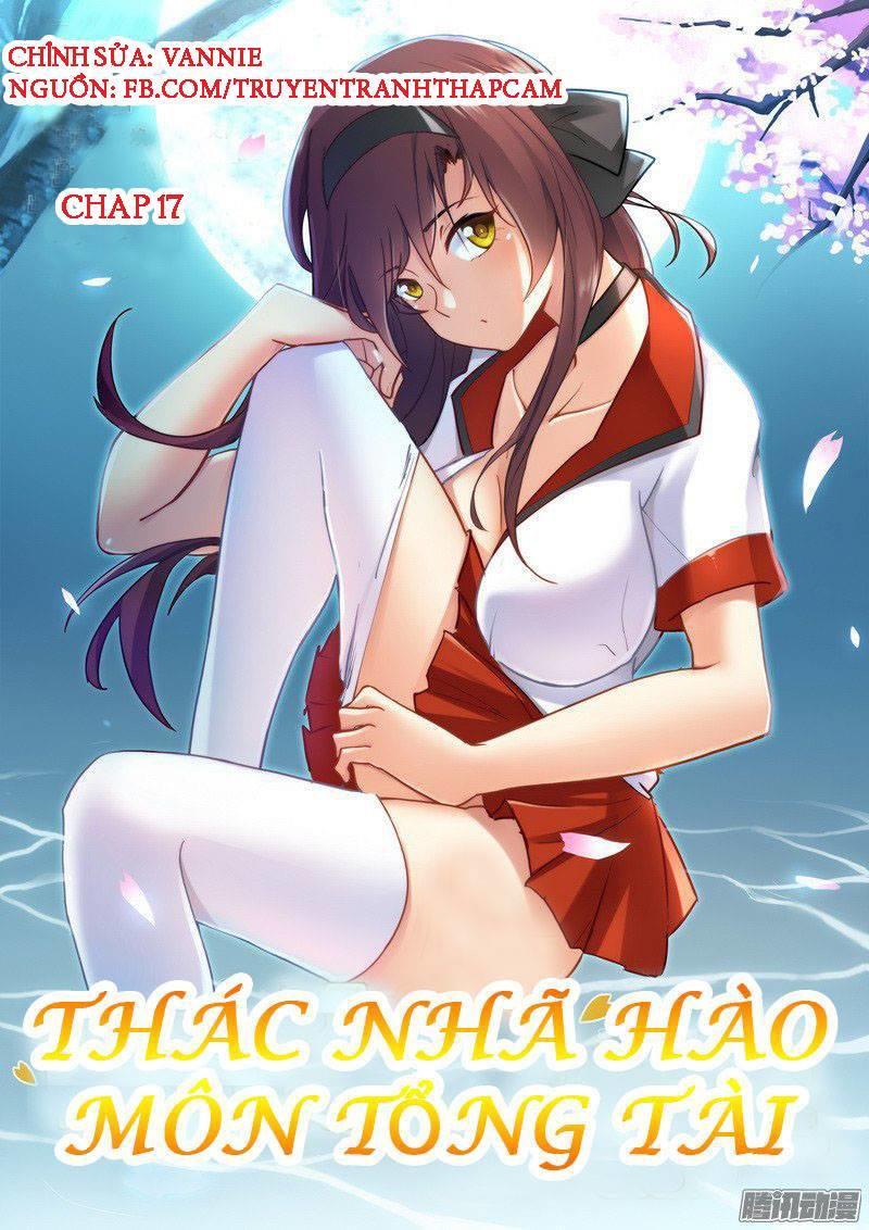 Thác Nhạ Hào Môn Tổng Tài Chapter 17 - Trang 2