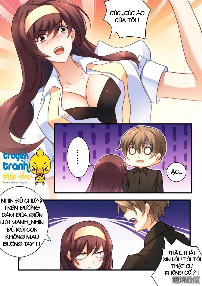 Thác Nhạ Hào Môn Tổng Tài Chapter 17 - Trang 2