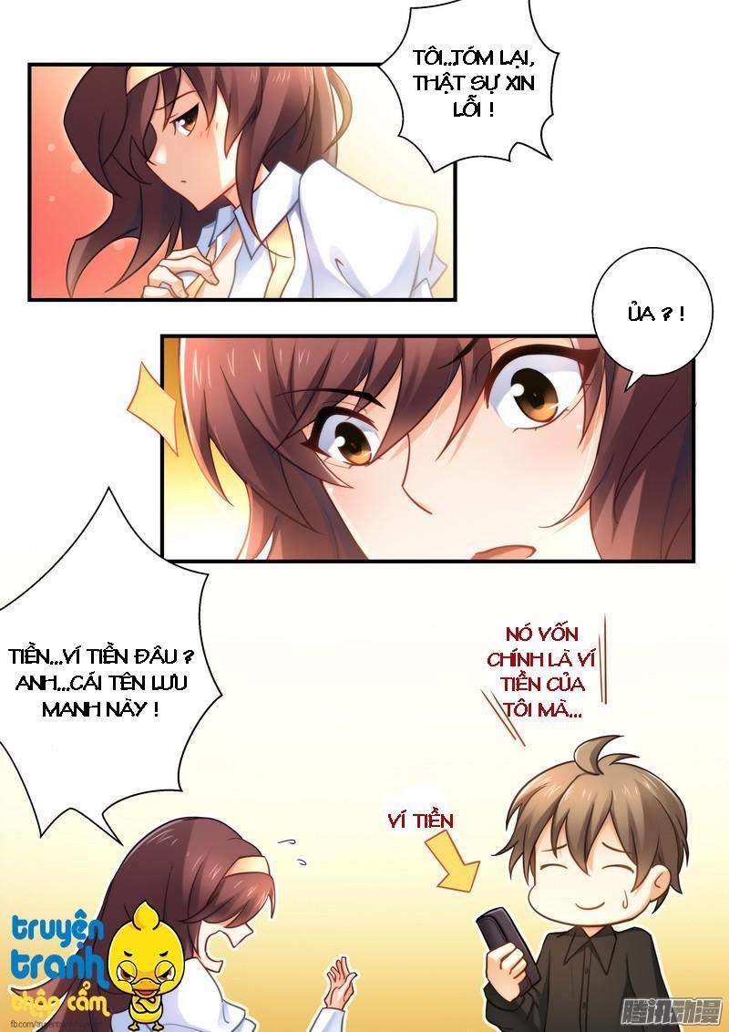 Thác Nhạ Hào Môn Tổng Tài Chapter 17 - Trang 2