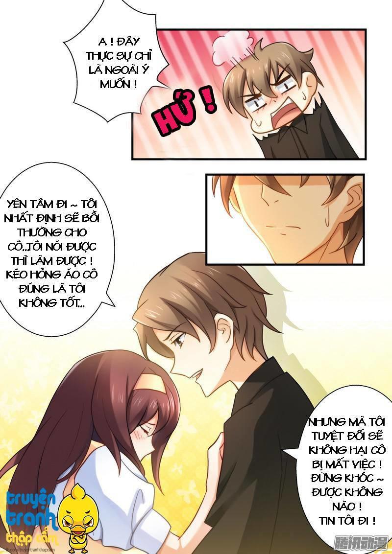 Thác Nhạ Hào Môn Tổng Tài Chapter 17 - Trang 2