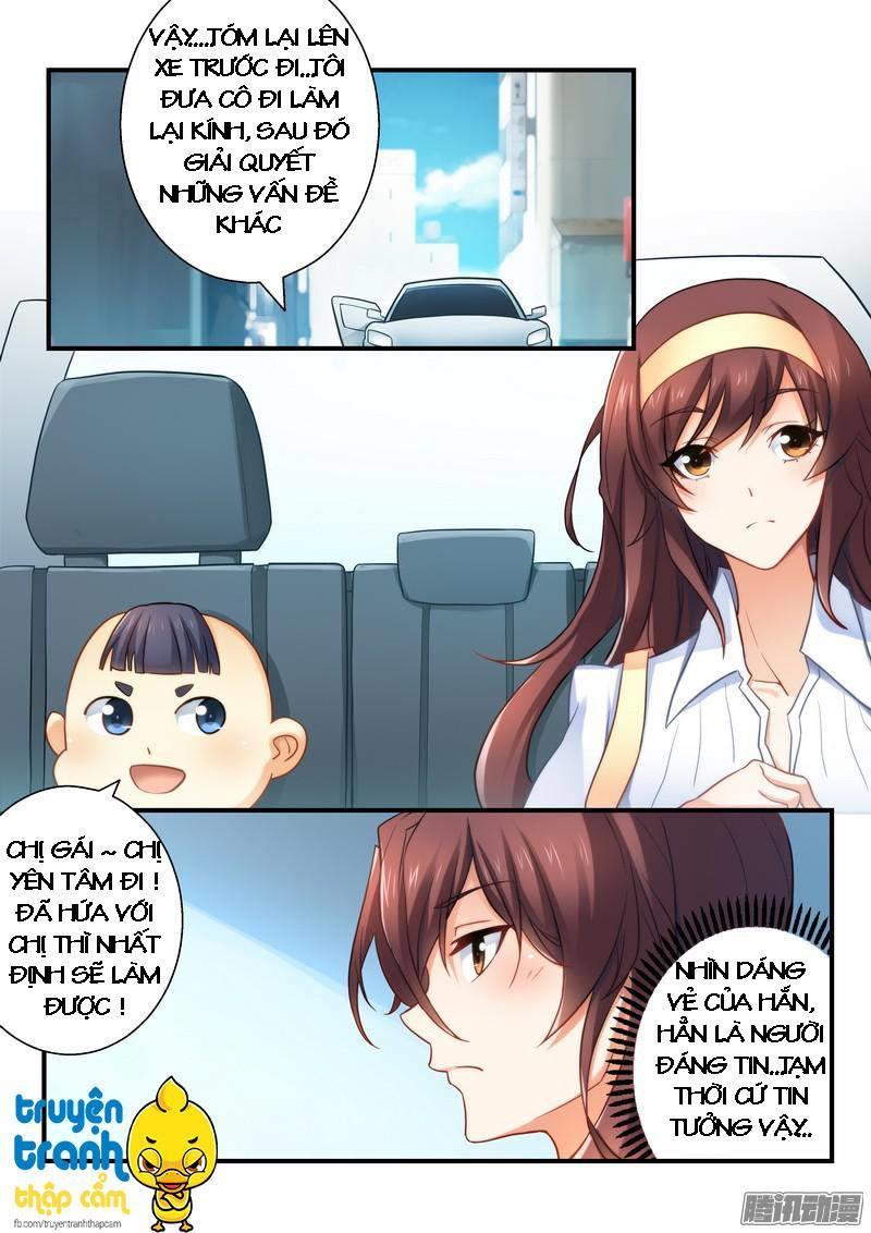 Thác Nhạ Hào Môn Tổng Tài Chapter 17 - Trang 2