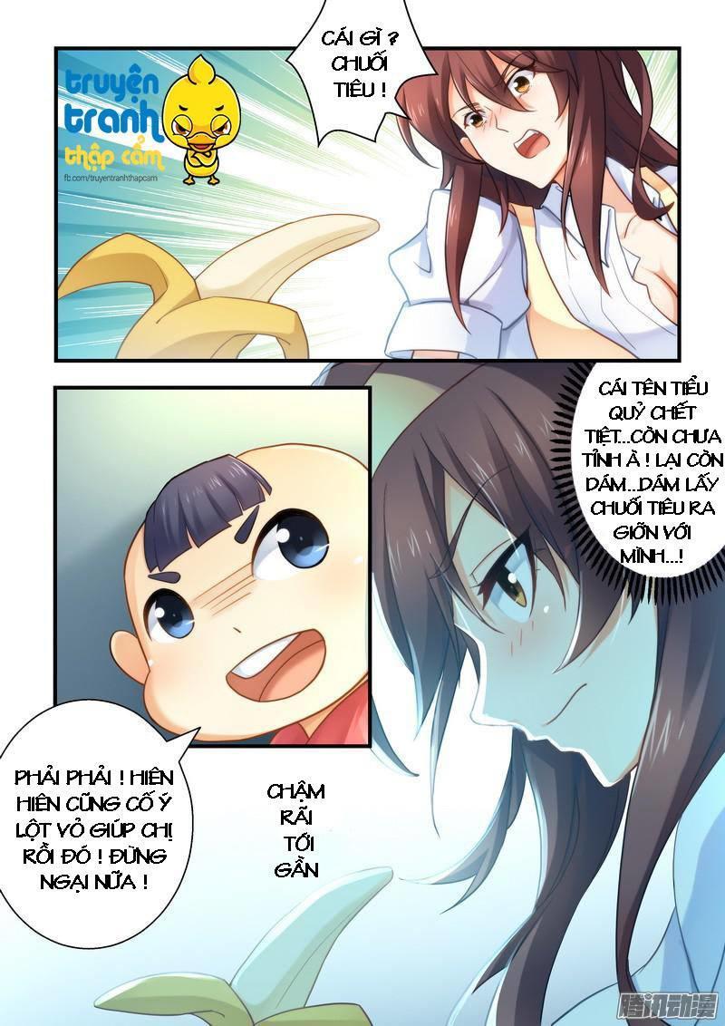 Thác Nhạ Hào Môn Tổng Tài Chapter 17 - Trang 2