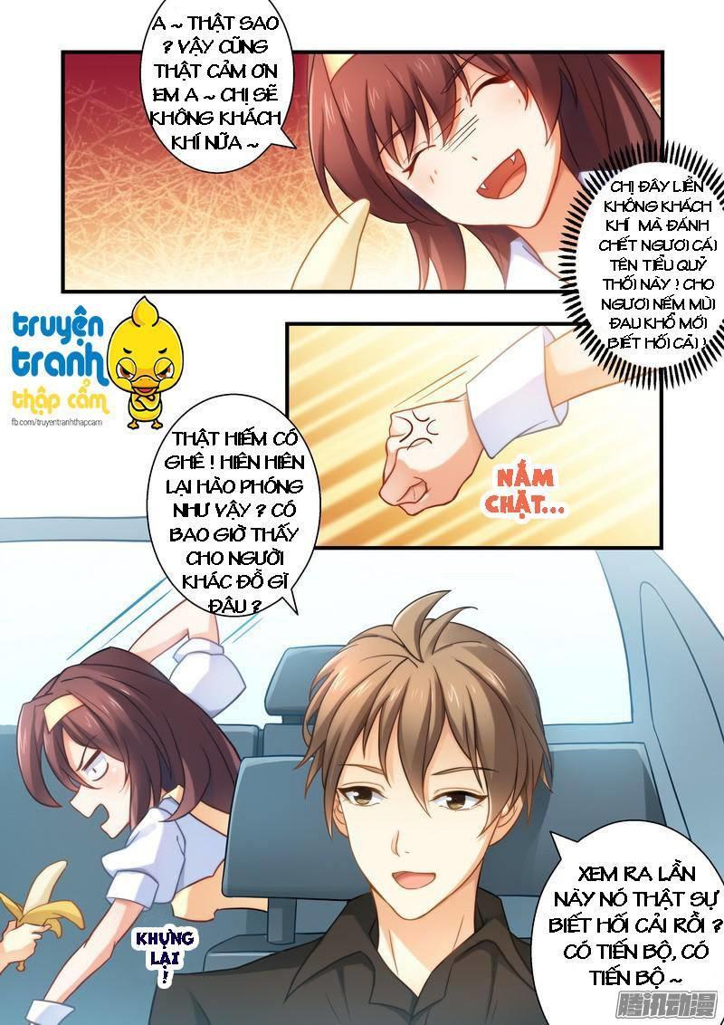 Thác Nhạ Hào Môn Tổng Tài Chapter 17 - Trang 2