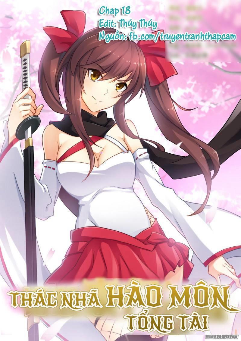 Thác Nhạ Hào Môn Tổng Tài Chapter 18 - Trang 2