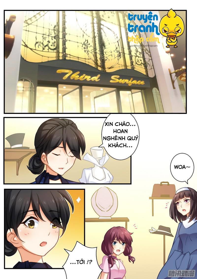 Thác Nhạ Hào Môn Tổng Tài Chapter 18 - Trang 2