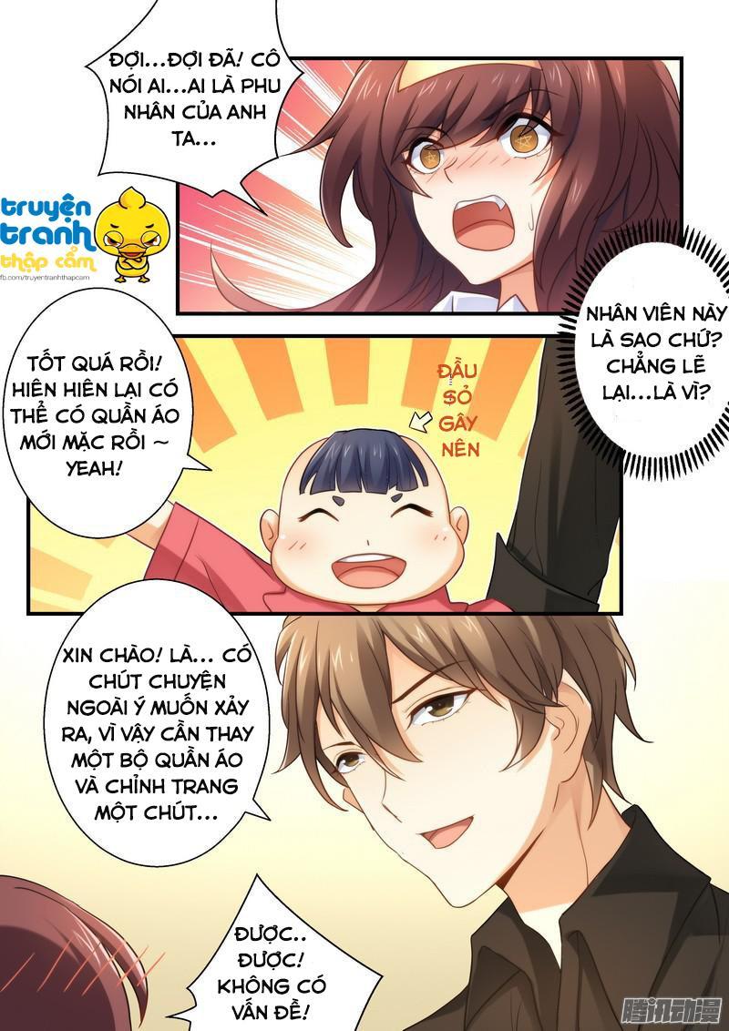 Thác Nhạ Hào Môn Tổng Tài Chapter 18 - Trang 2