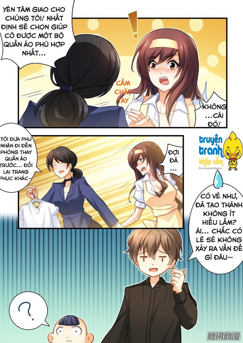 Thác Nhạ Hào Môn Tổng Tài Chapter 18 - Trang 2