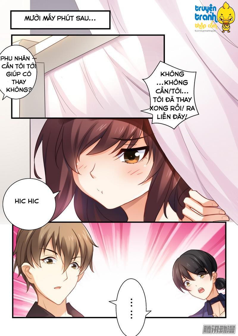 Thác Nhạ Hào Môn Tổng Tài Chapter 18 - Trang 2