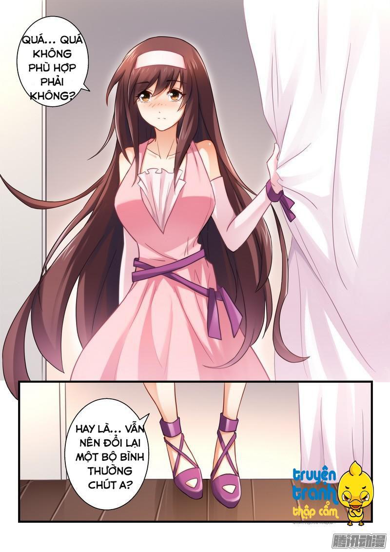 Thác Nhạ Hào Môn Tổng Tài Chapter 18 - Trang 2