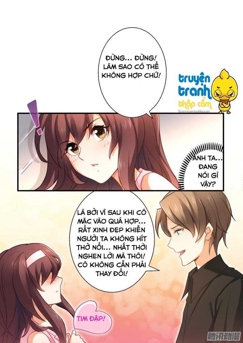 Thác Nhạ Hào Môn Tổng Tài Chapter 18 - Trang 2