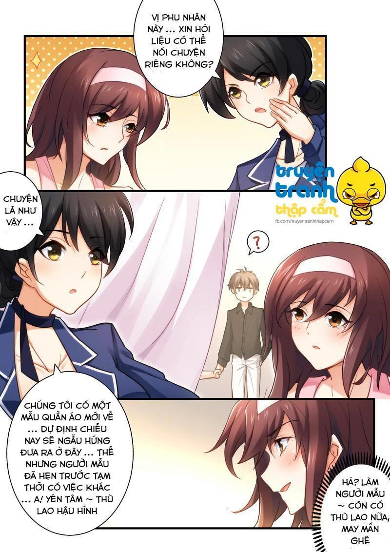 Thác Nhạ Hào Môn Tổng Tài Chapter 19 - Trang 2