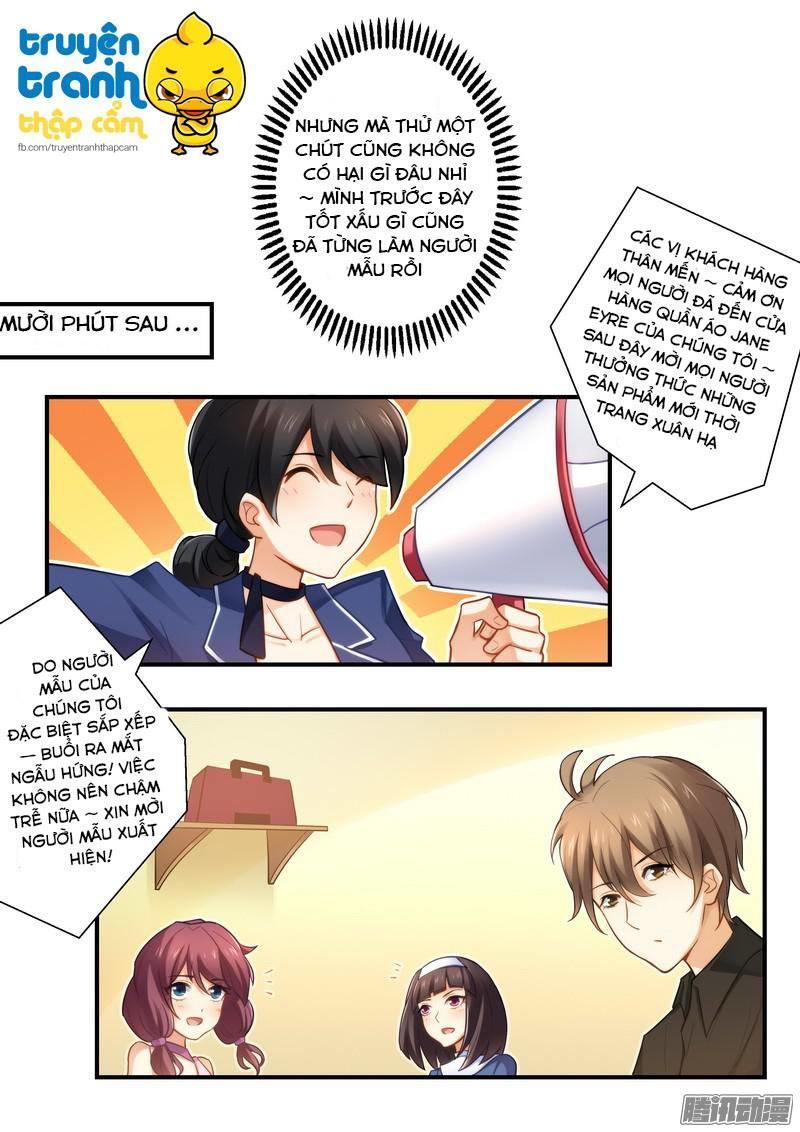 Thác Nhạ Hào Môn Tổng Tài Chapter 19 - Trang 2