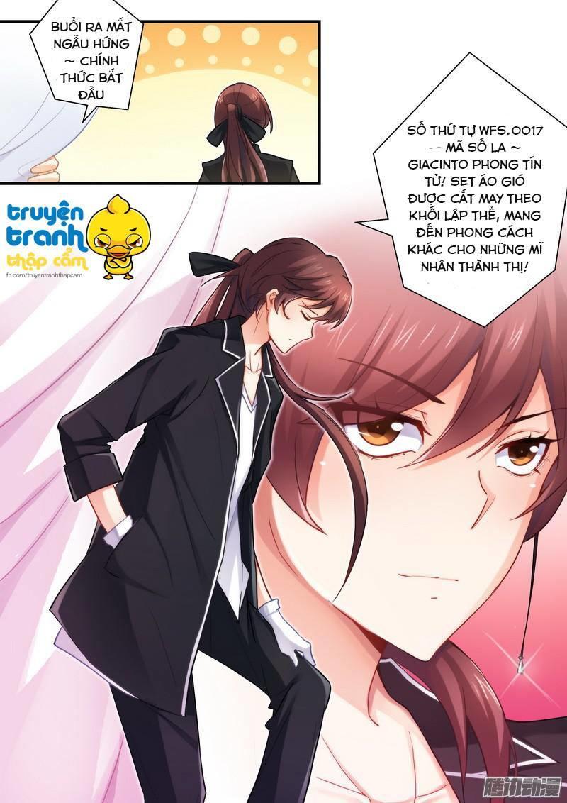 Thác Nhạ Hào Môn Tổng Tài Chapter 19 - Trang 2