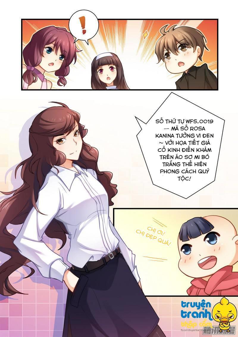 Thác Nhạ Hào Môn Tổng Tài Chapter 19 - Trang 2