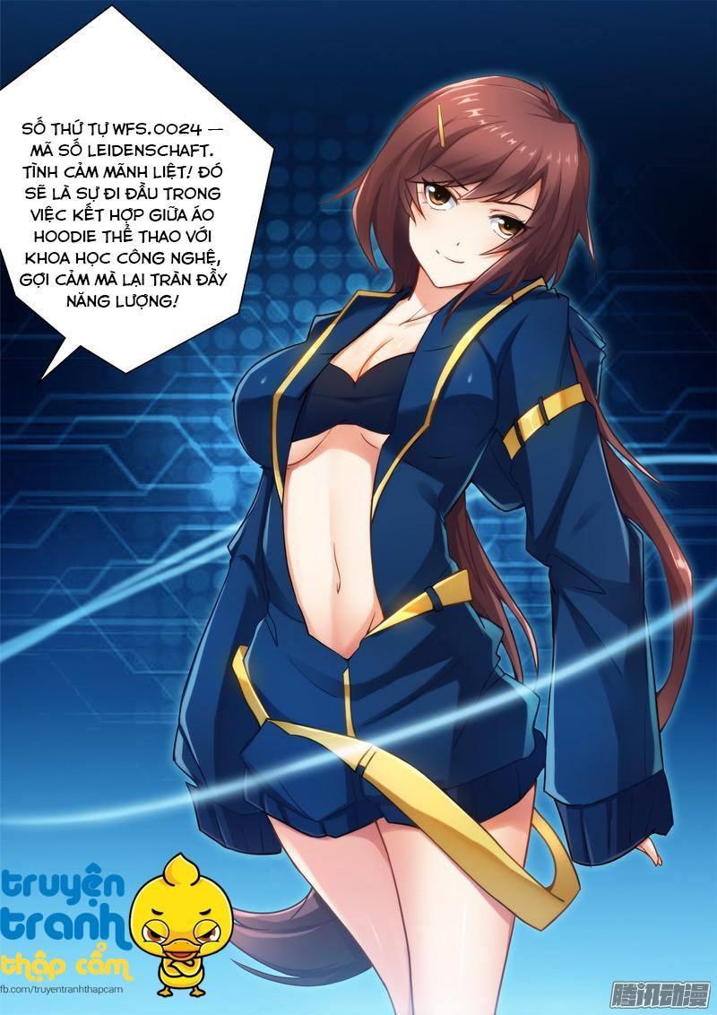 Thác Nhạ Hào Môn Tổng Tài Chapter 19 - Trang 2