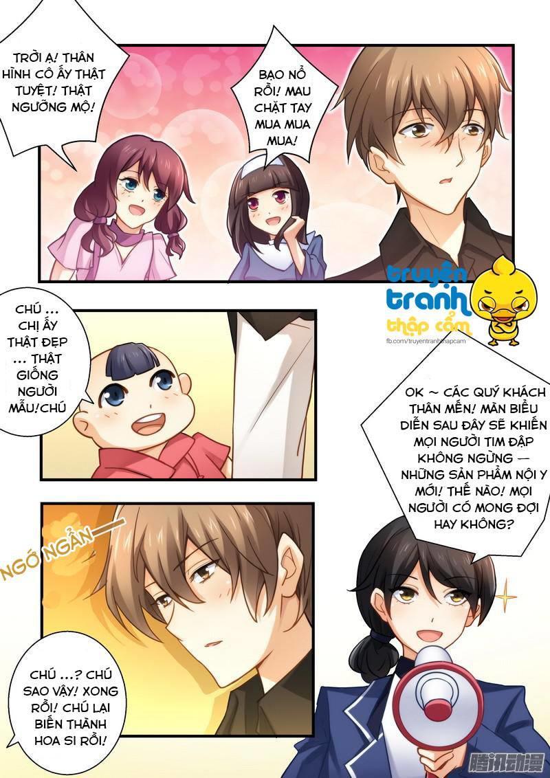 Thác Nhạ Hào Môn Tổng Tài Chapter 19 - Trang 2