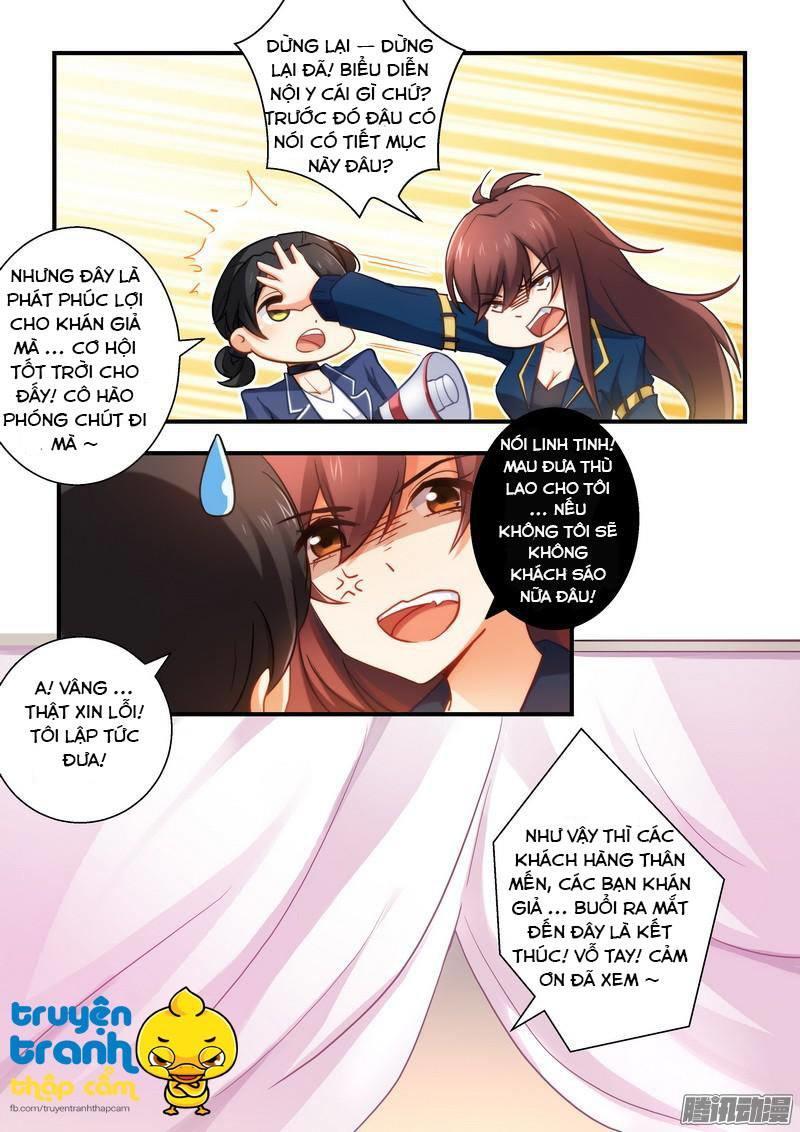 Thác Nhạ Hào Môn Tổng Tài Chapter 19 - Trang 2