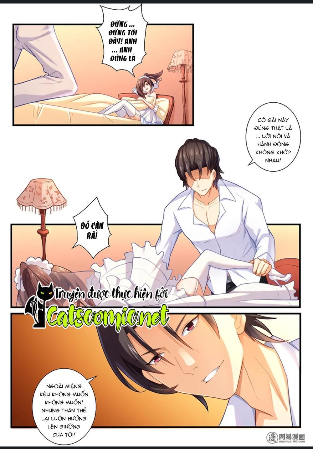 Thác Nhạ Hào Môn Tổng Tài Chapter 2 - Trang 2