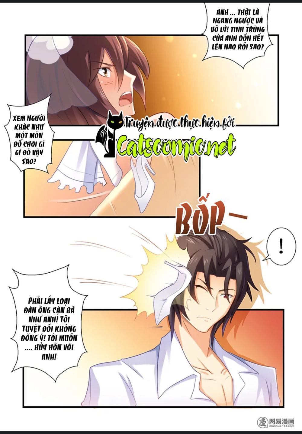 Thác Nhạ Hào Môn Tổng Tài Chapter 2 - Trang 2