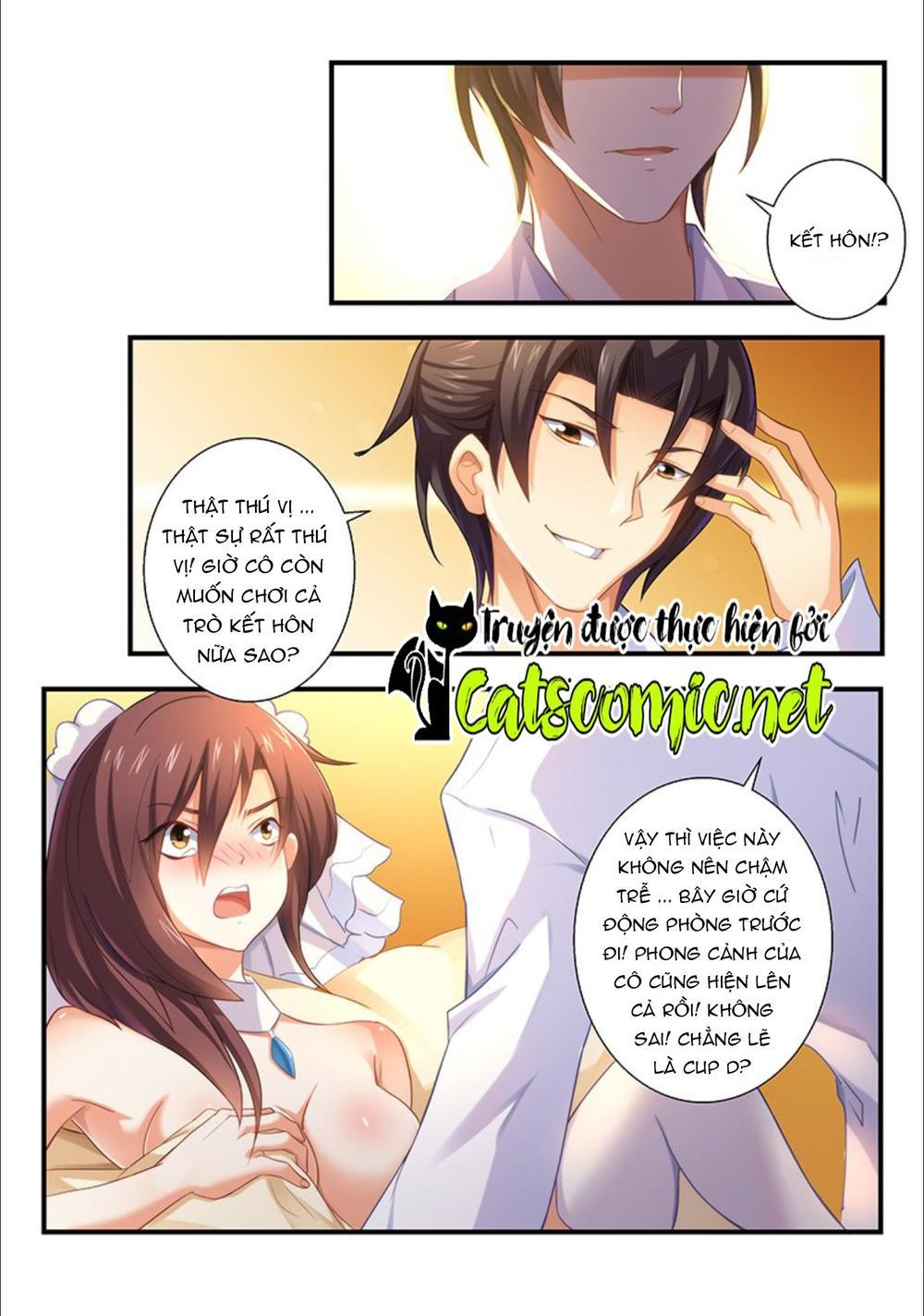 Thác Nhạ Hào Môn Tổng Tài Chapter 2 - Trang 2