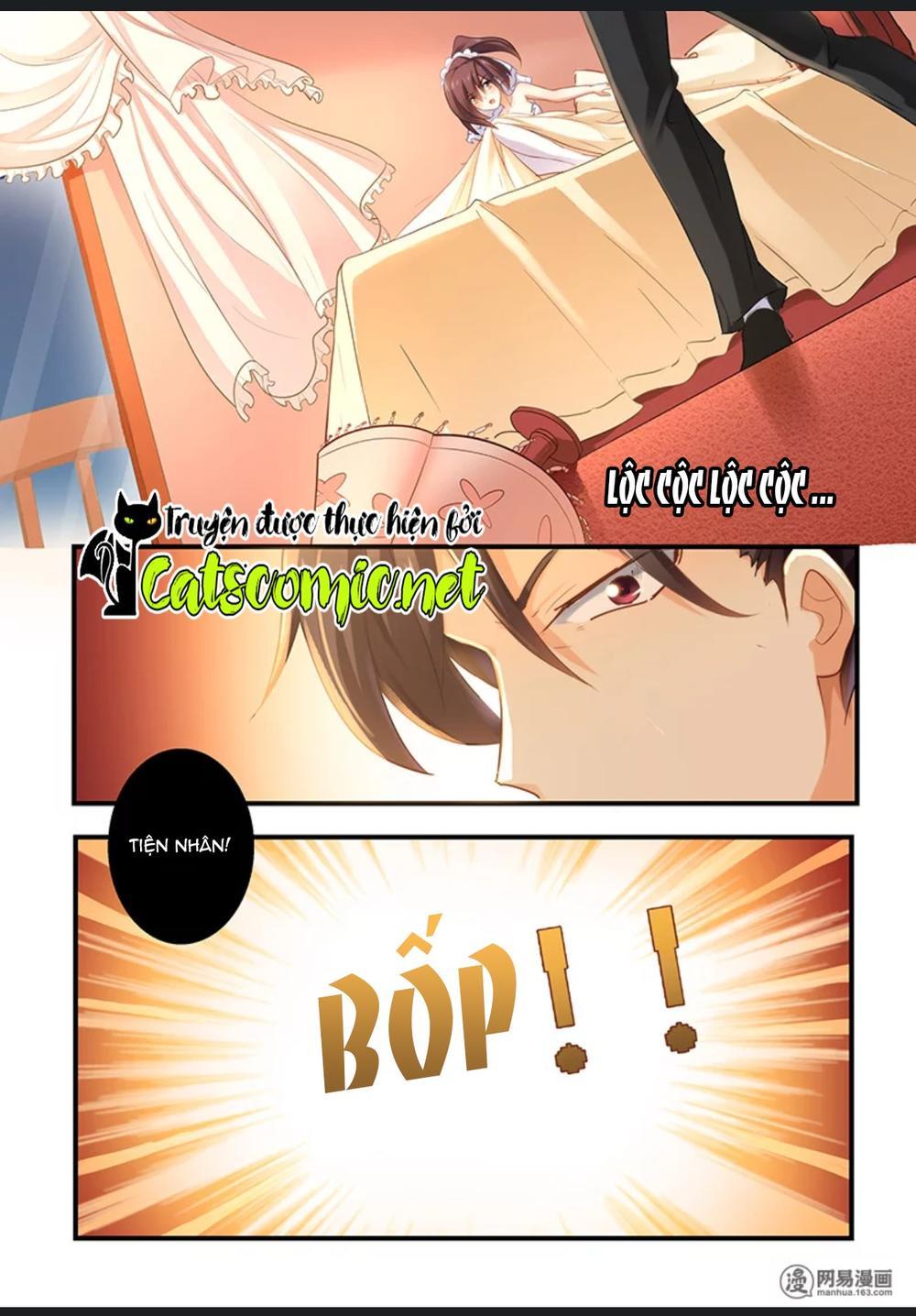 Thác Nhạ Hào Môn Tổng Tài Chapter 2 - Trang 2