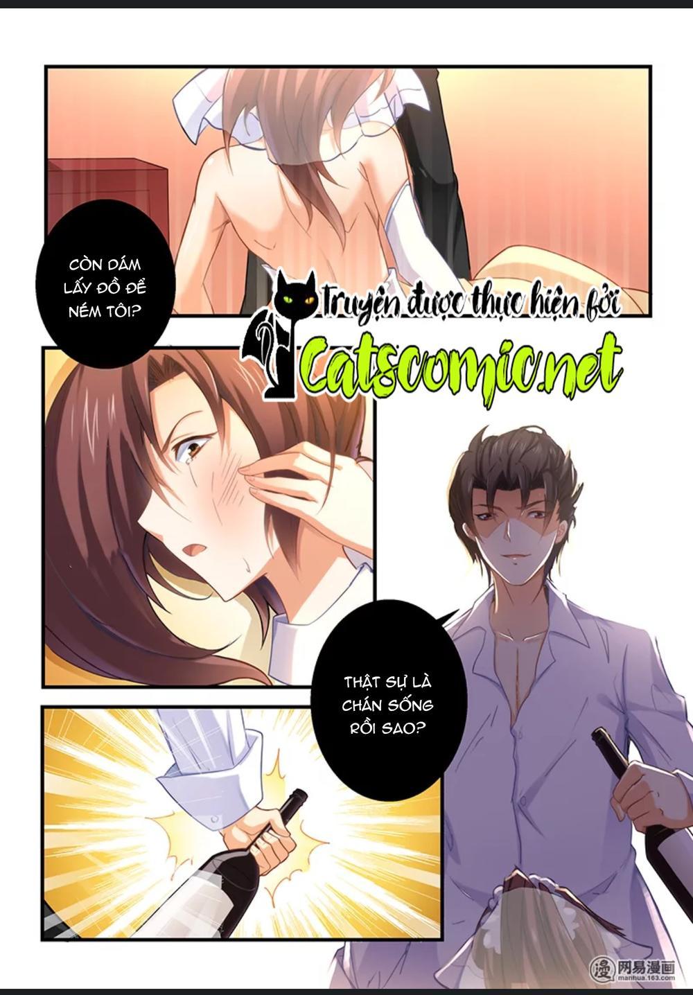 Thác Nhạ Hào Môn Tổng Tài Chapter 2 - Trang 2