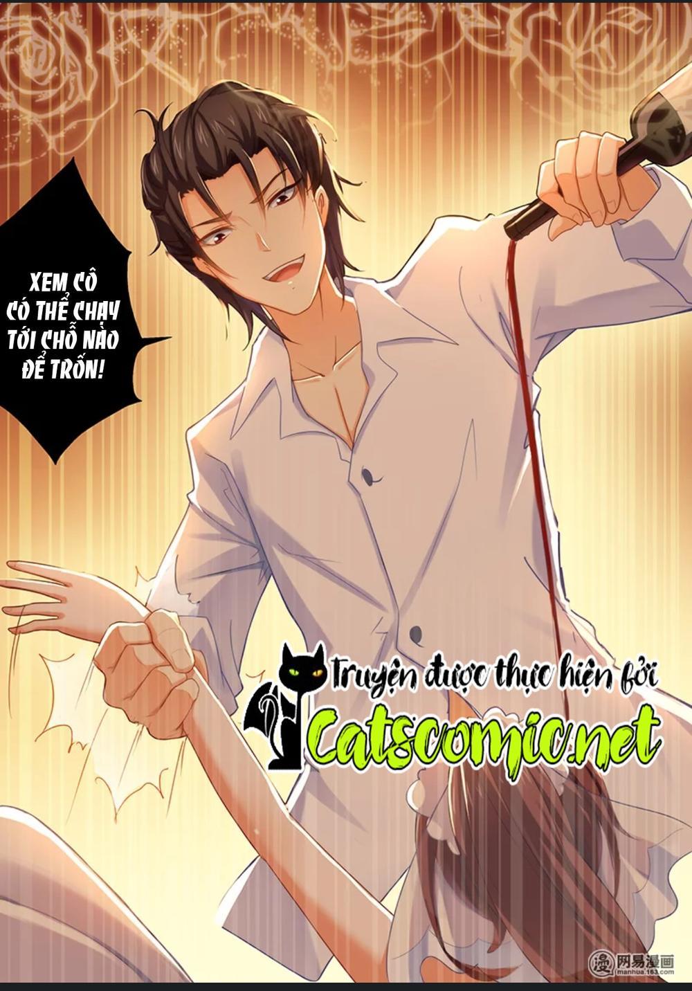 Thác Nhạ Hào Môn Tổng Tài Chapter 2 - Trang 2