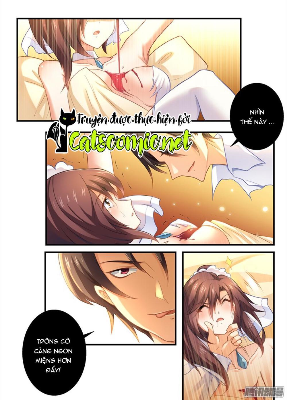 Thác Nhạ Hào Môn Tổng Tài Chapter 2 - Trang 2