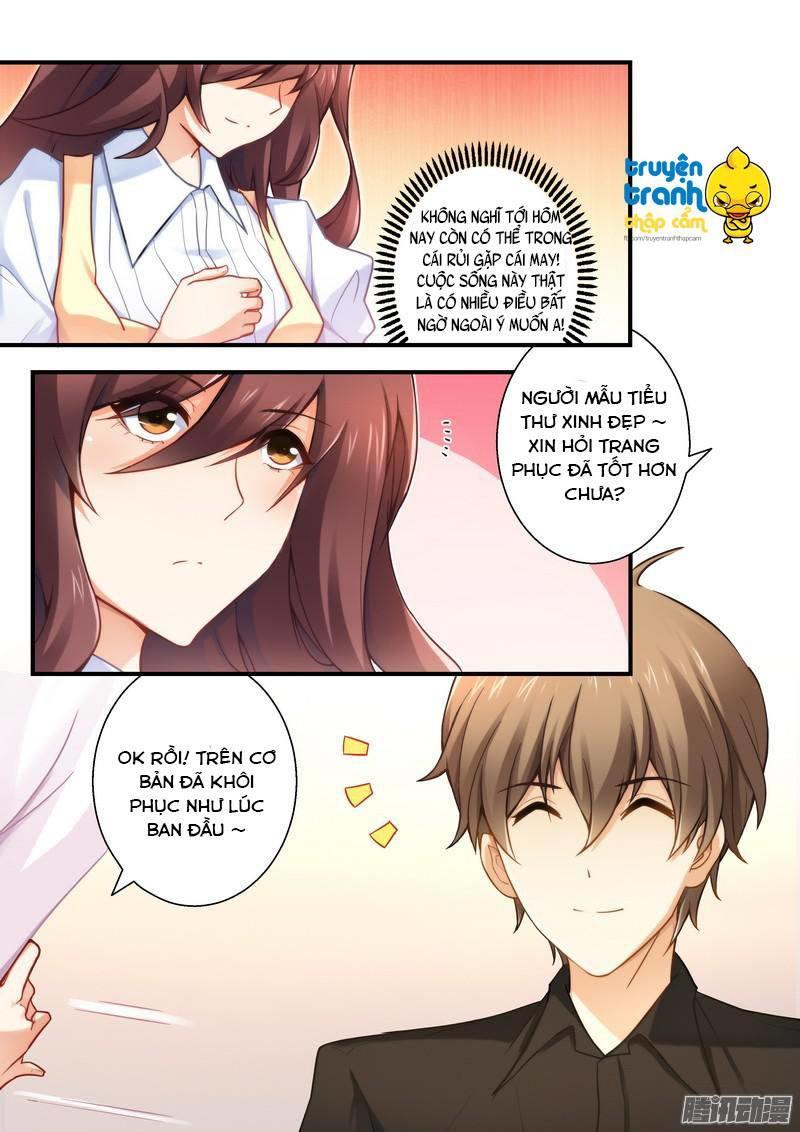 Thác Nhạ Hào Môn Tổng Tài Chapter 20 - Trang 2