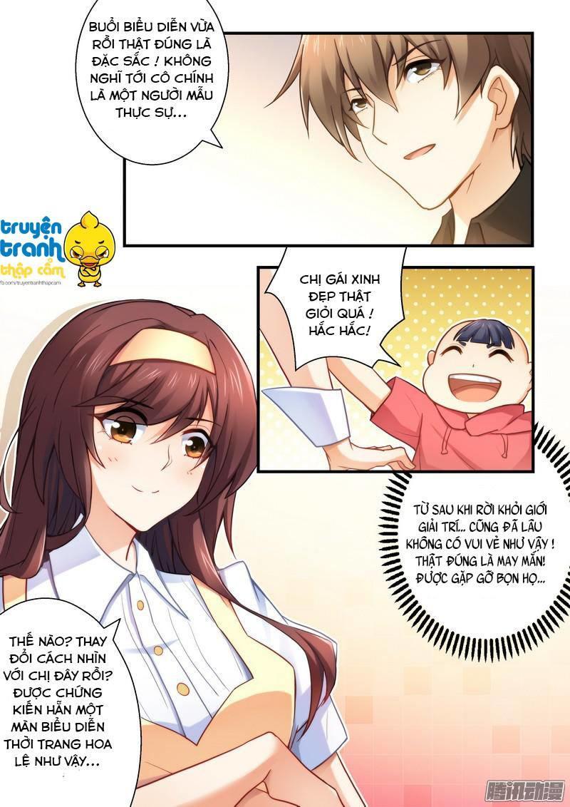 Thác Nhạ Hào Môn Tổng Tài Chapter 20 - Trang 2