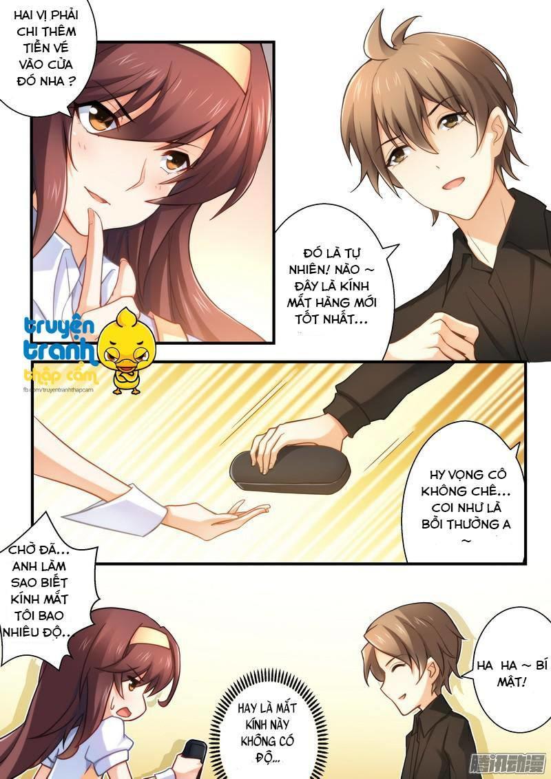 Thác Nhạ Hào Môn Tổng Tài Chapter 20 - Trang 2