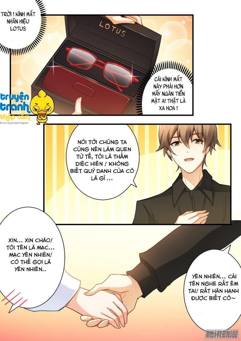 Thác Nhạ Hào Môn Tổng Tài Chapter 20 - Trang 2