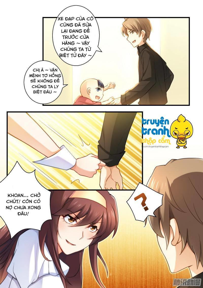 Thác Nhạ Hào Môn Tổng Tài Chapter 20 - Trang 2