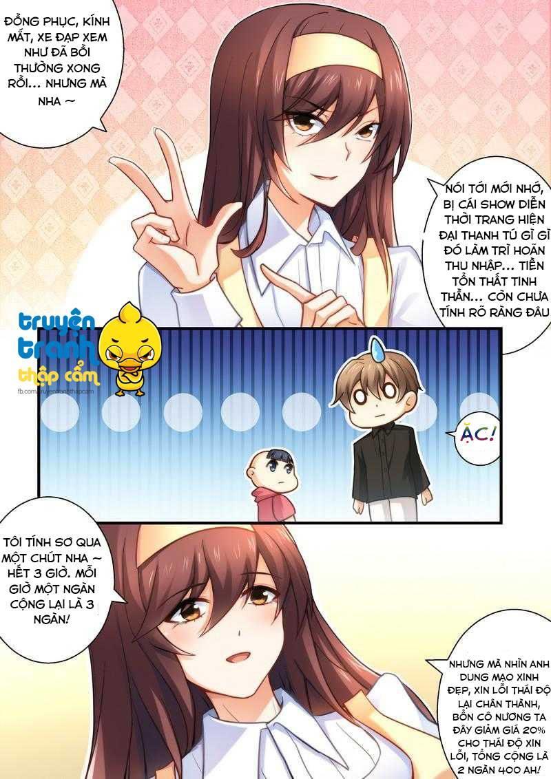 Thác Nhạ Hào Môn Tổng Tài Chapter 20 - Trang 2