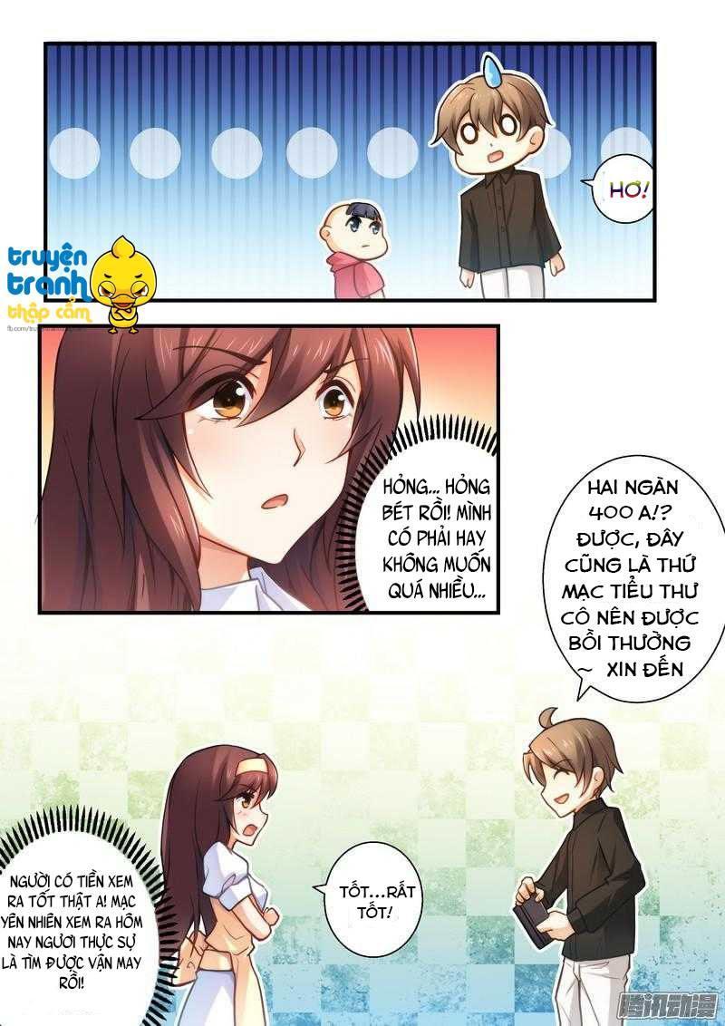 Thác Nhạ Hào Môn Tổng Tài Chapter 20 - Trang 2