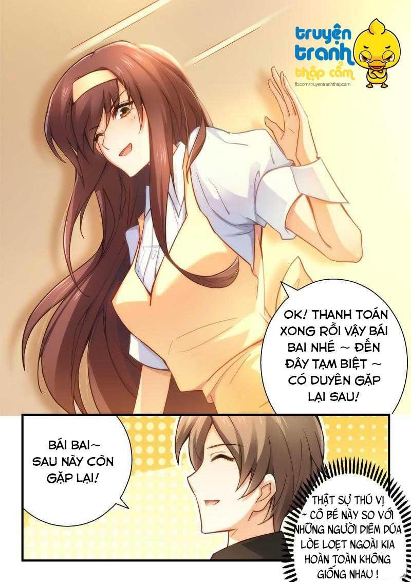 Thác Nhạ Hào Môn Tổng Tài Chapter 20 - Trang 2