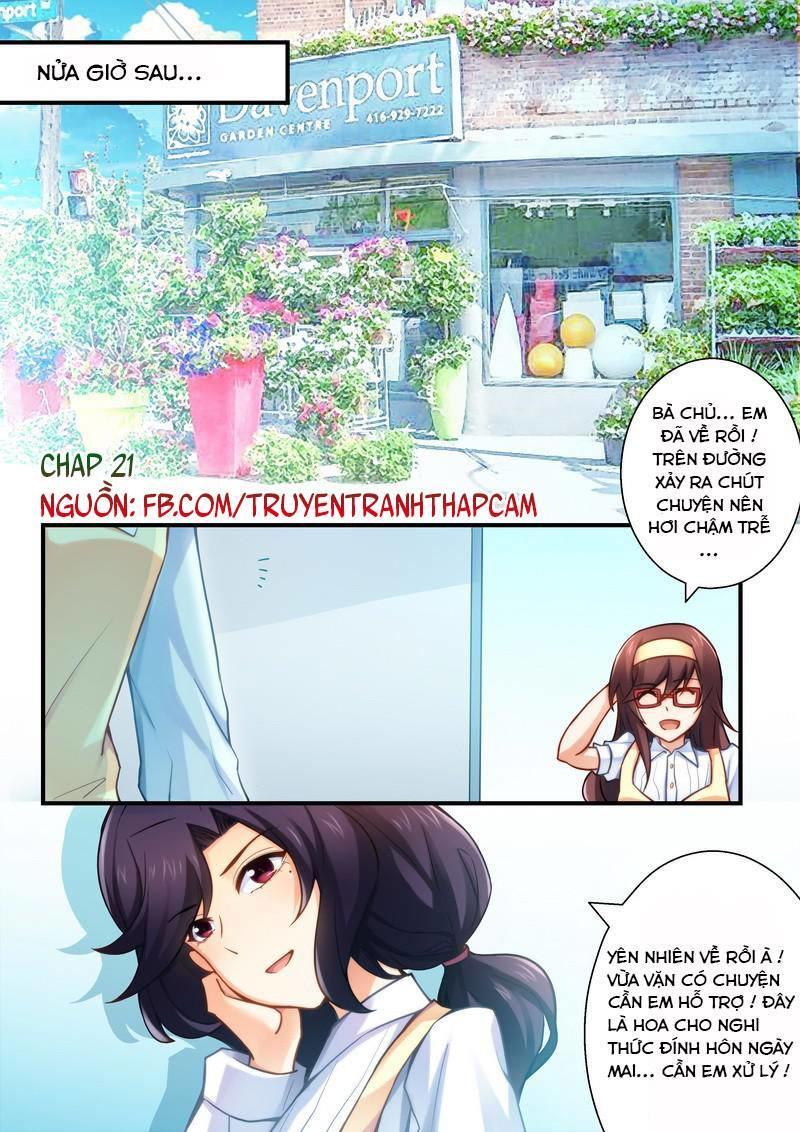 Thác Nhạ Hào Môn Tổng Tài Chapter 21 - Trang 2