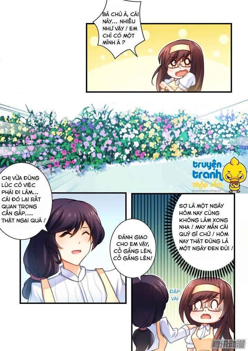 Thác Nhạ Hào Môn Tổng Tài Chapter 21 - Trang 2