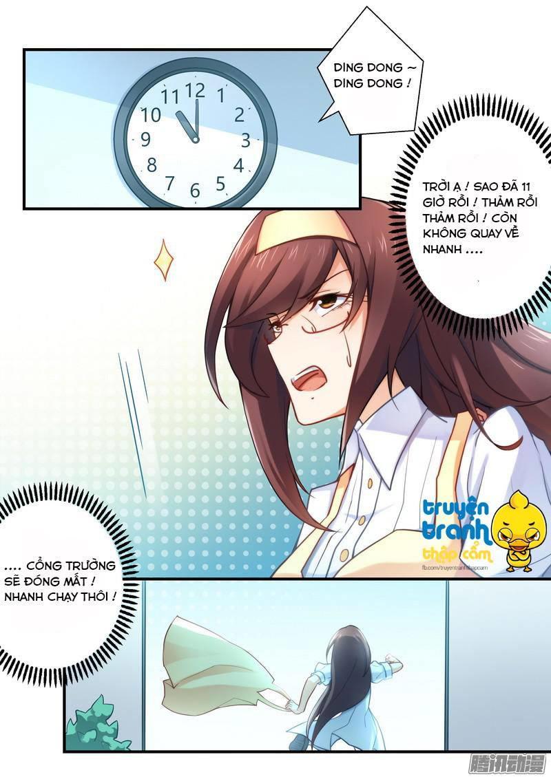 Thác Nhạ Hào Môn Tổng Tài Chapter 21 - Trang 2