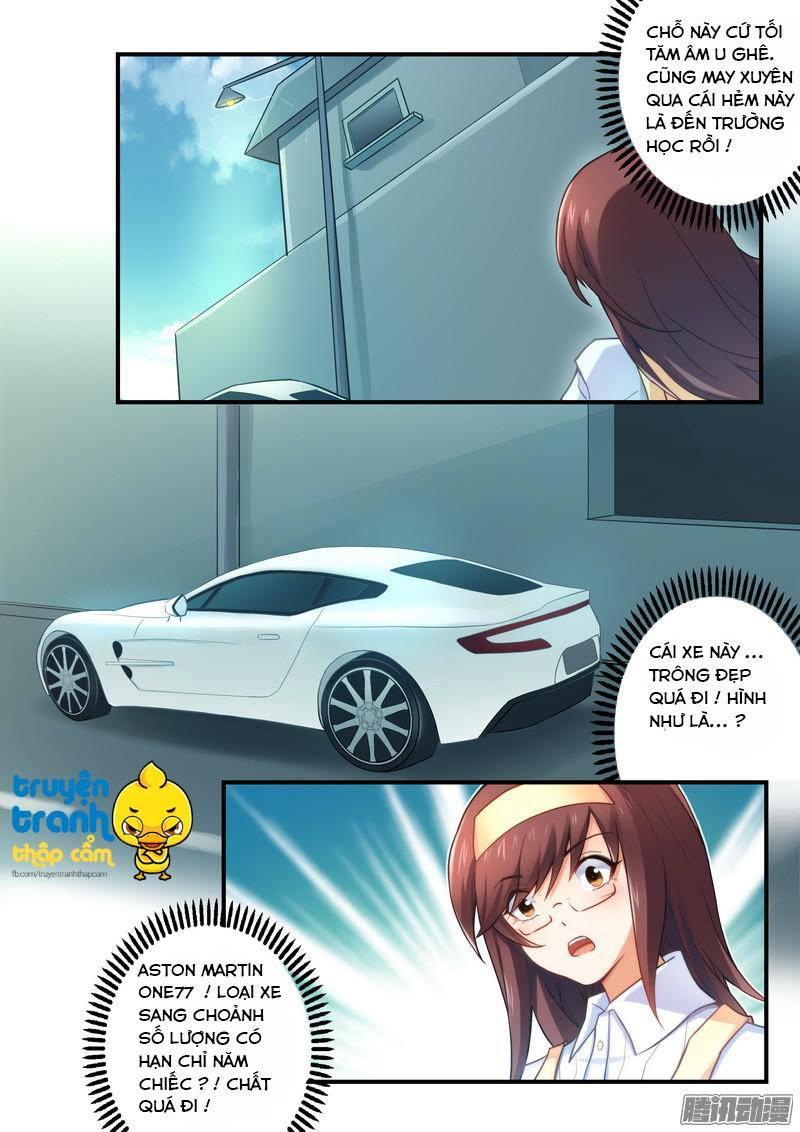 Thác Nhạ Hào Môn Tổng Tài Chapter 21 - Trang 2