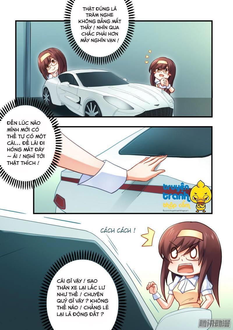 Thác Nhạ Hào Môn Tổng Tài Chapter 21 - Trang 2