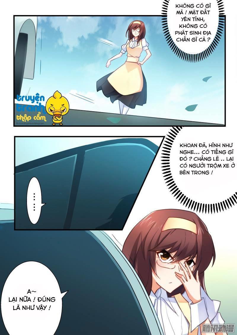 Thác Nhạ Hào Môn Tổng Tài Chapter 21 - Trang 2