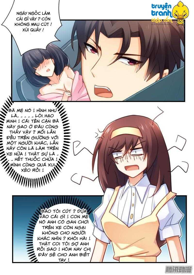 Thác Nhạ Hào Môn Tổng Tài Chapter 22 - Trang 2