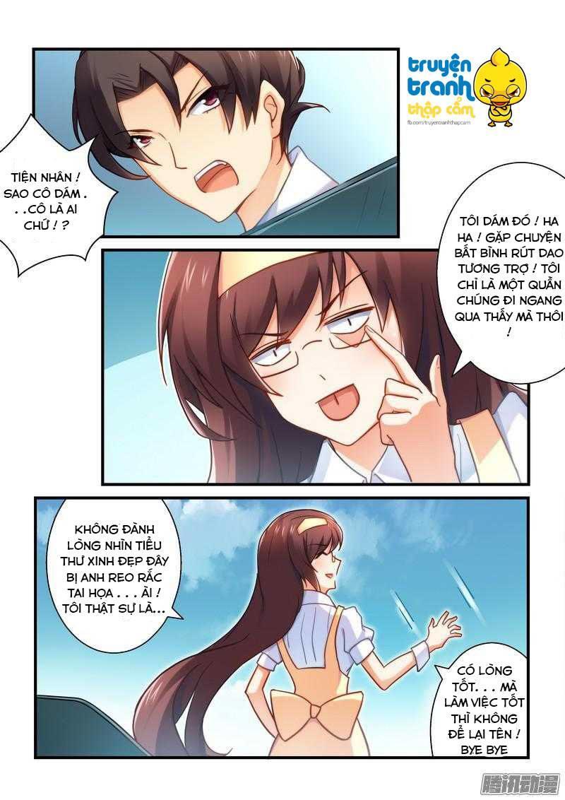 Thác Nhạ Hào Môn Tổng Tài Chapter 22 - Trang 2