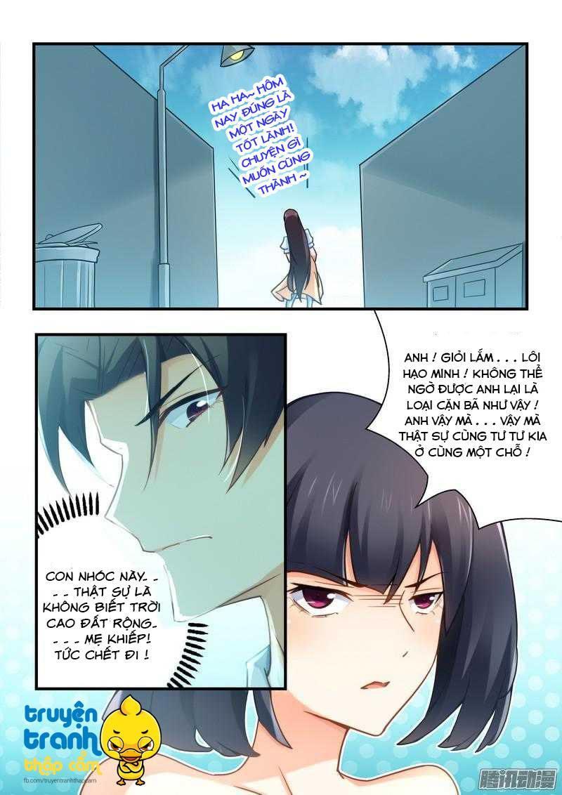 Thác Nhạ Hào Môn Tổng Tài Chapter 22 - Trang 2