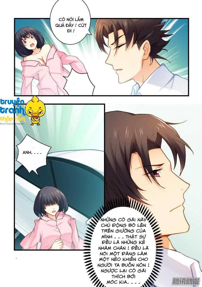 Thác Nhạ Hào Môn Tổng Tài Chapter 22 - Trang 2