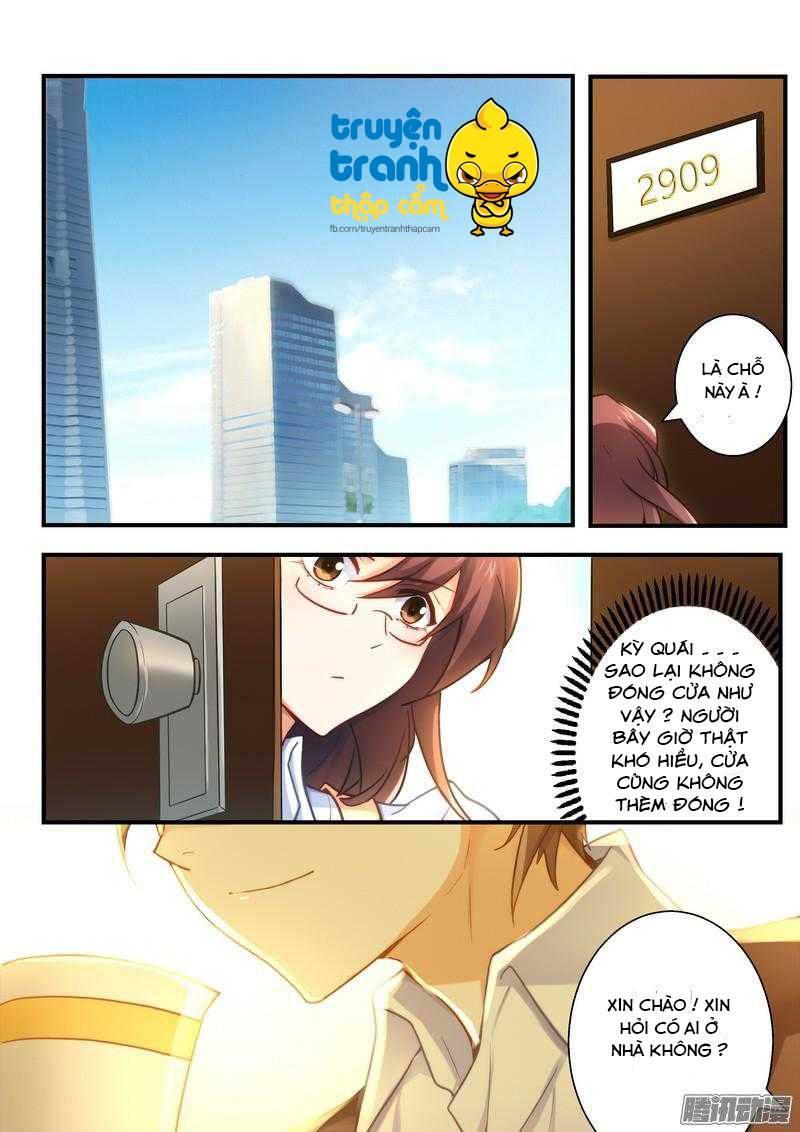 Thác Nhạ Hào Môn Tổng Tài Chapter 22 - Trang 2