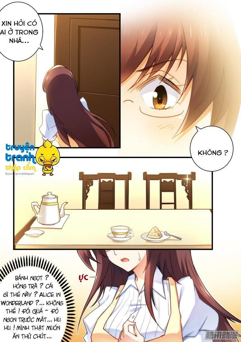 Thác Nhạ Hào Môn Tổng Tài Chapter 23 - Trang 2