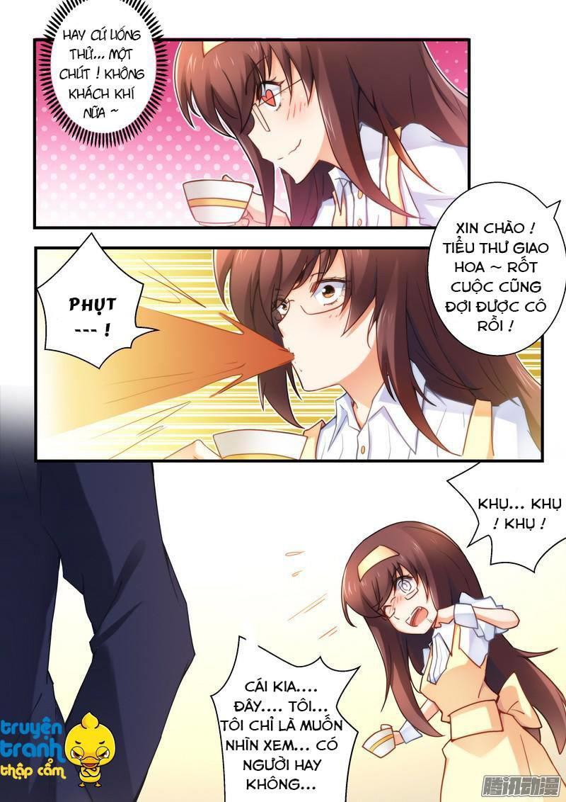 Thác Nhạ Hào Môn Tổng Tài Chapter 23 - Trang 2